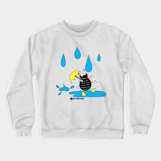 Little Rain Licker Crewneck Sweatshirt